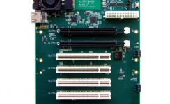 PCI/PCI Express Expansion Backplane