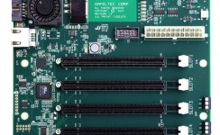 PCI Express Expansion Backplane