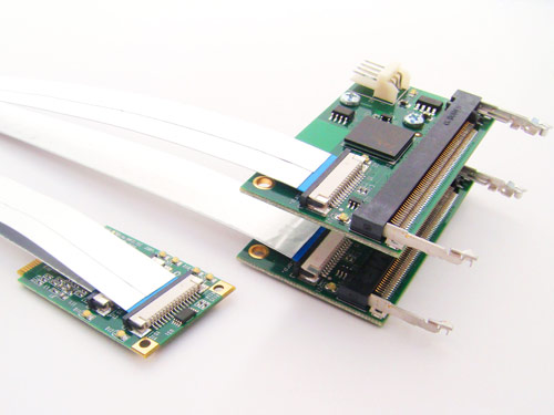 MiniPCI 2-Way Splitter - Amfeltec