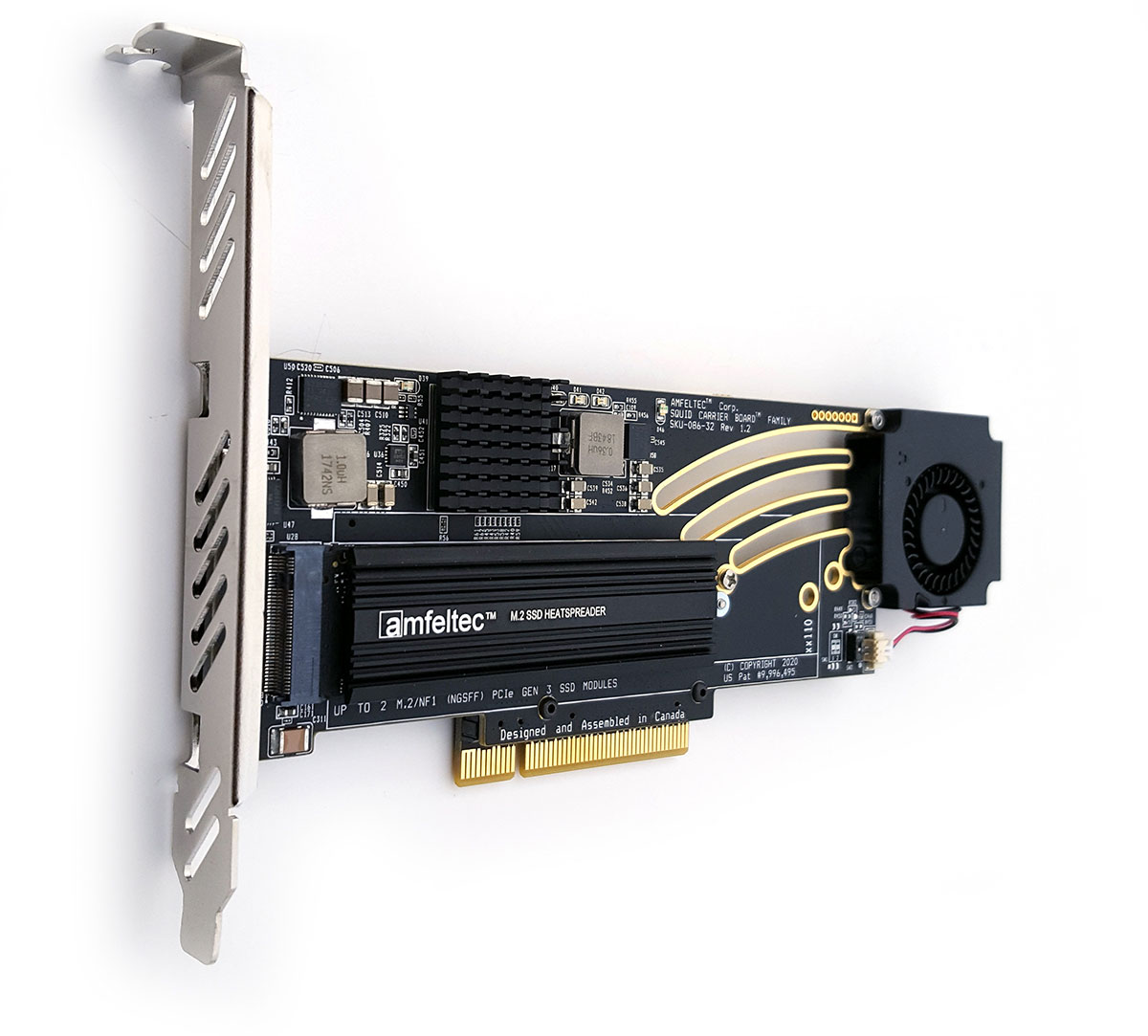 Pcie gen 3.0 ssd