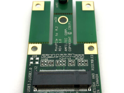 MiniPCI Express to M.2 USB Adapter (B-key)