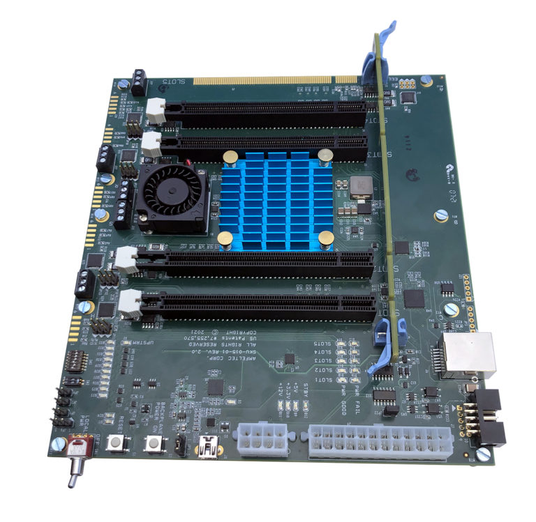 Pci Express Gen Test Backplane