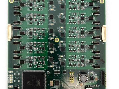 10-channel USB-FXO Adapter